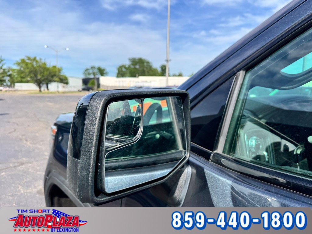 Used 2021 GMC Sierra 1500 AT4 AWD/4WD image 14