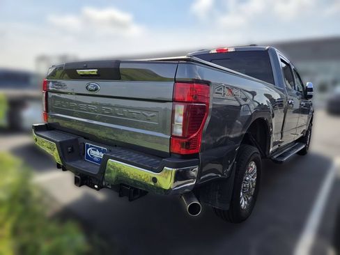 Used 2022 Ford F250 XLT w/ XLT Premium Package AWD/4WD image 11