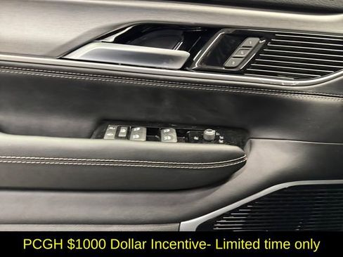 New 2026 Jeep Grand Wagoneer L Limited image 25