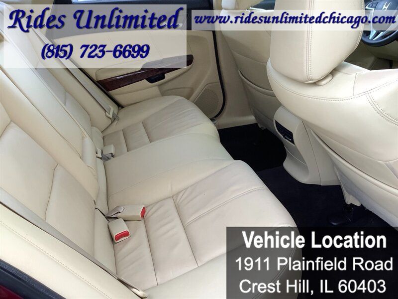 Used 2010 Honda Crosstour EX-L image 28