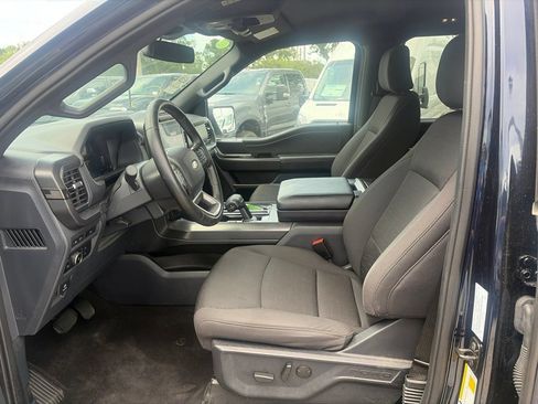 Used 2024 Ford F150 XLT w/ Equipment Group 302A MID AWD/4WD image 11