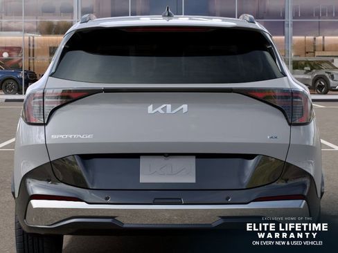 New 2026 Kia Sportage SX AWD/4WD image 14