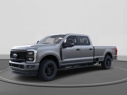 New 2026 Ford F350 XL w/ STX Appearance Package image 1