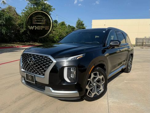 Used 2021 Hyundai Palisade Calligraphy AWD/4WD image 1