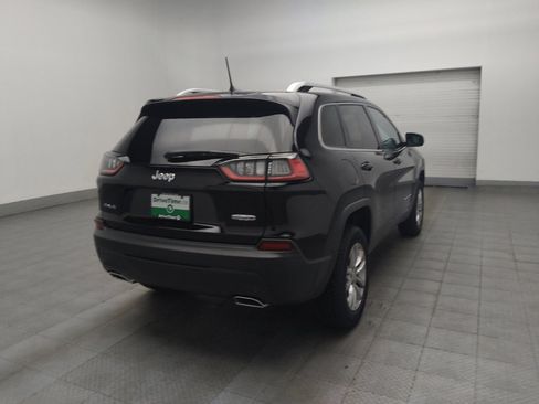 Used 2021 Jeep Cherokee Latitude Lux w/ Comfort/Convenience Group AWD/4WD image 9