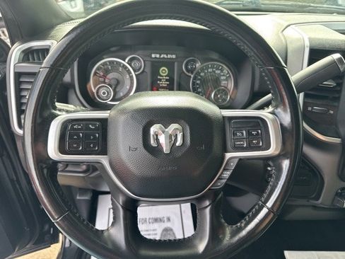 Used 2022 RAM 2500 Big Horn w/ Level A Equipment Group image 12