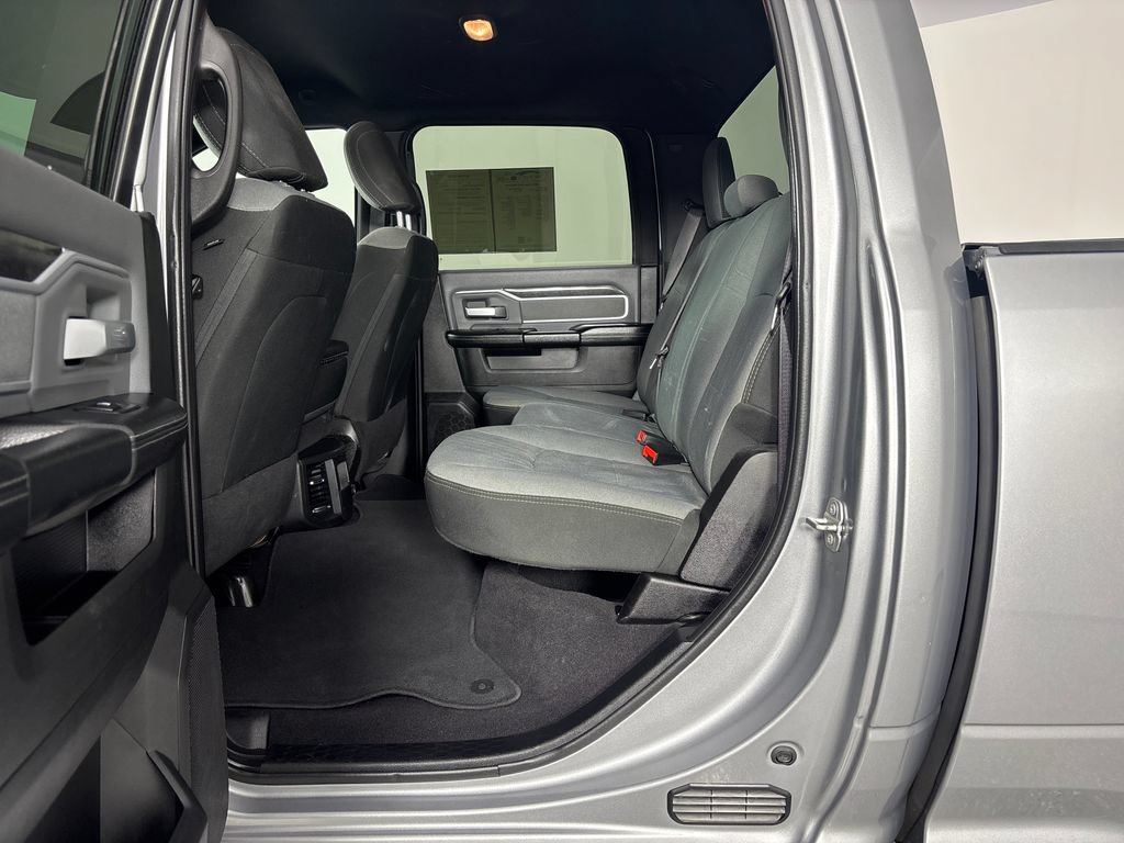 Used 2021 RAM 2500 Big Horn AWD/4WD image 16