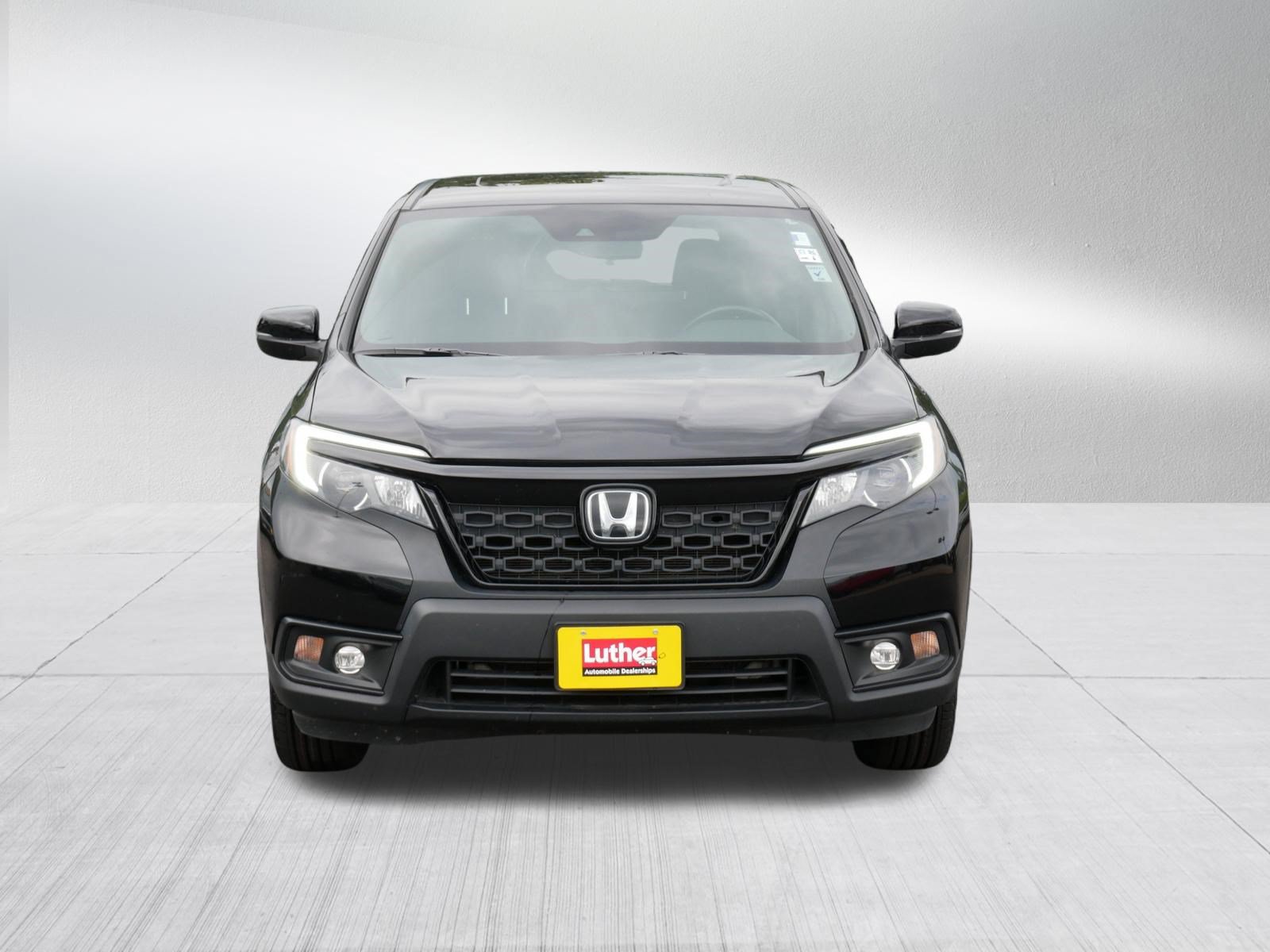 Used 2021 Honda Passport EX-L image 2