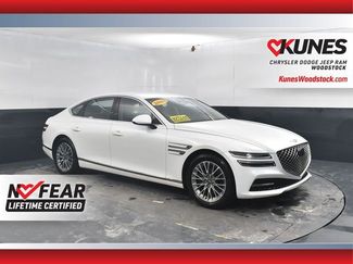 Used 2023 Genesis G80 2.5T video 1