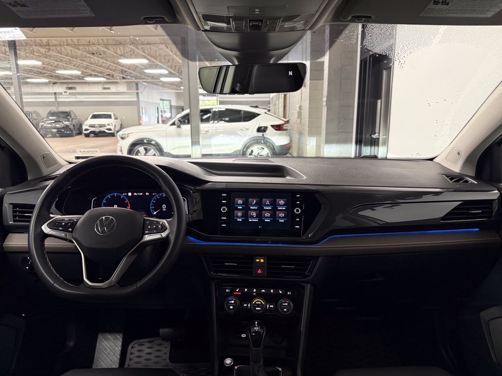 Used 2024 Volkswagen Taos SEL AWD/4WD image 8