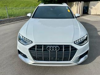 Used 2021 Audi A4 2.0T allroad Prestige w/ Prestige Package AWD/4WD video 2