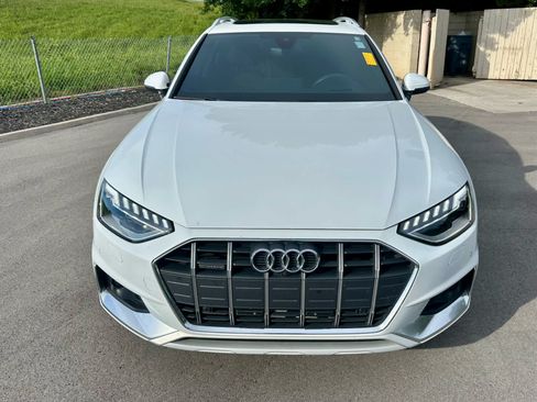 Used 2021 Audi A4 2.0T allroad Prestige w/ Prestige Package AWD/4WD image 2