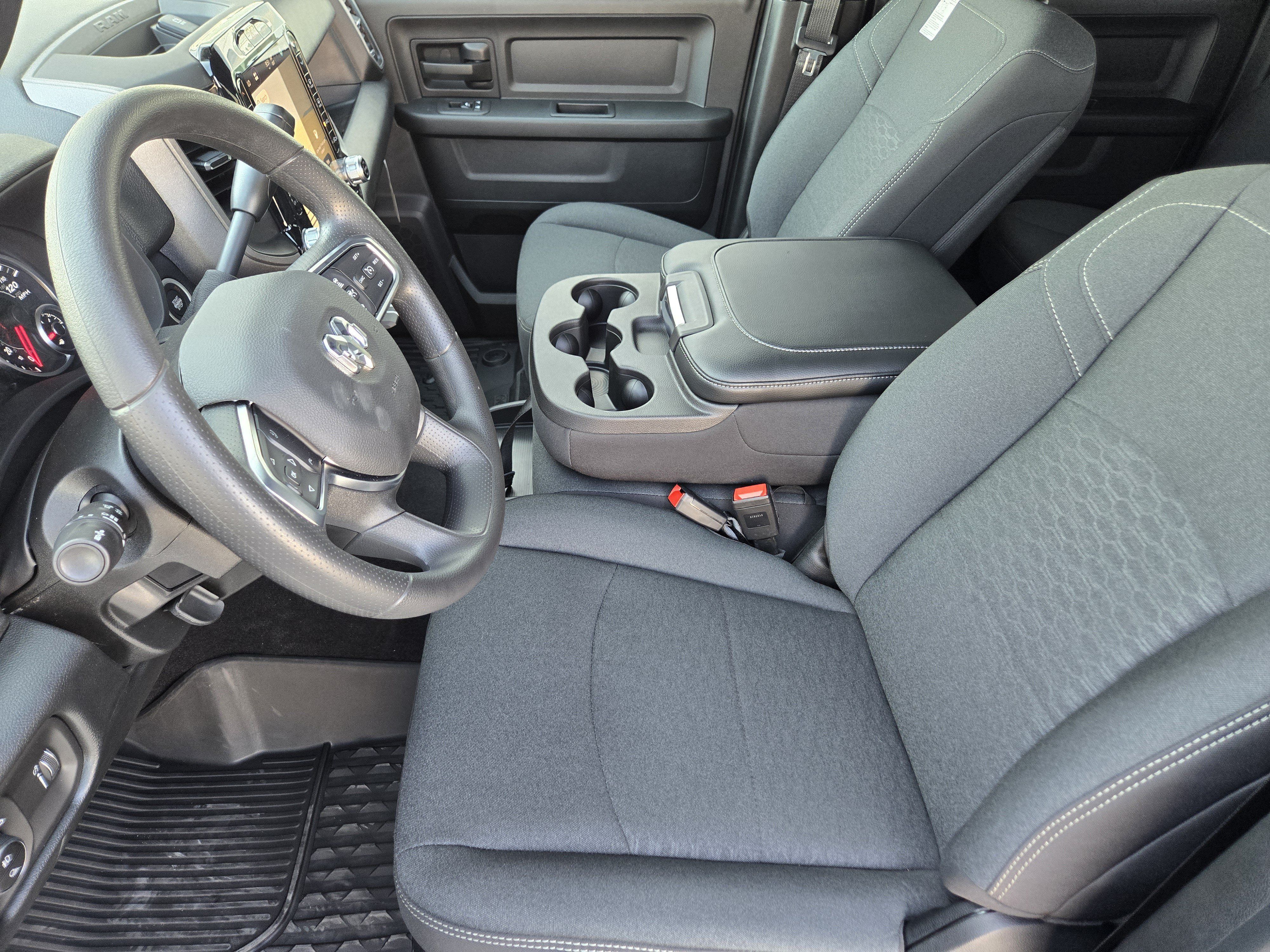 New 2027 RAM 2500 Tradesman AWD/4WD image 11