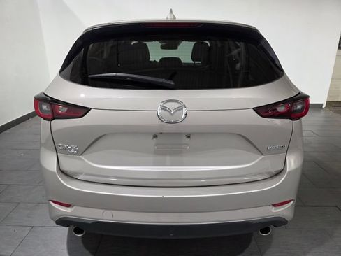 Used 2025 MAZDA CX-5 AWD 2.5 S w/ Preferred Package image 4