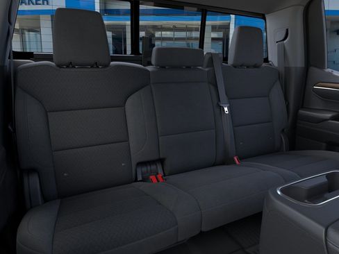 New 2026 Chevrolet Silverado 1500 LT w/ All Star Edition Plus image 17