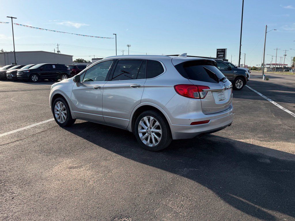 Used 2016 Buick Envision Premium AWD/4WD image 6