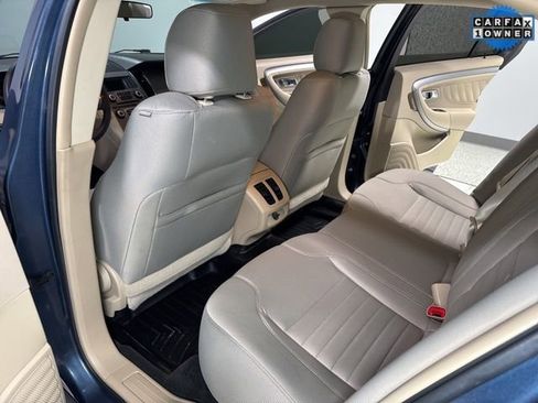 Used 2018 Ford Taurus SE image 22