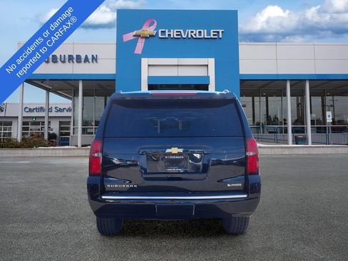 Used 2017 Chevrolet Suburban Premier AWD/4WD image 7