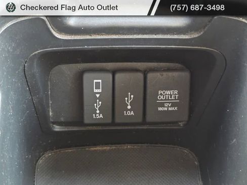 Used 2017 Honda CR-V Touring image 39