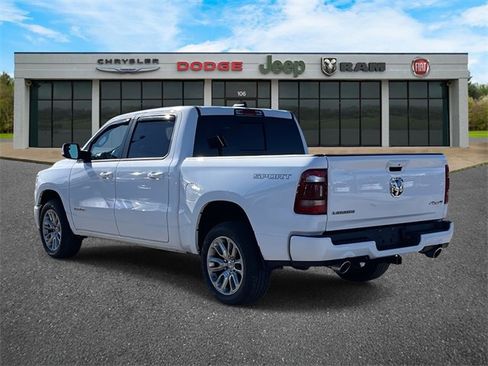 Used 2023 RAM 1500 Laramie image 34