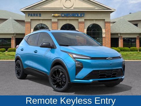 New 2027 Chevrolet Bolt RS image 8