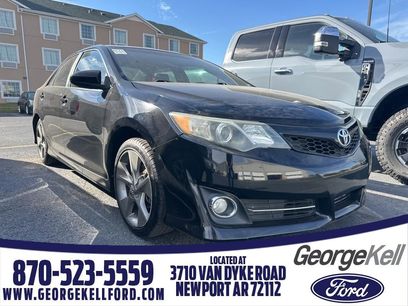 Used 2012 Toyota Camry SE w/ Leather Pkg