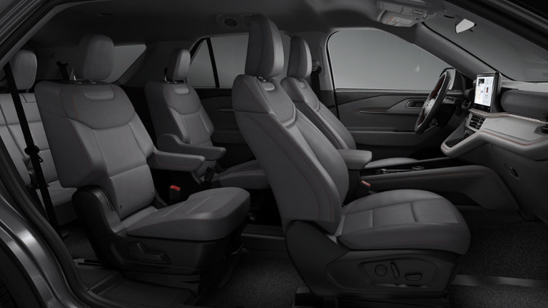 New 2026 Ford Explorer Active w/ Active Comfort Package AWD/4WD image 30