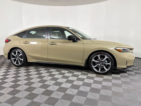 New 2026 Honda Civic Sport Touring image 7