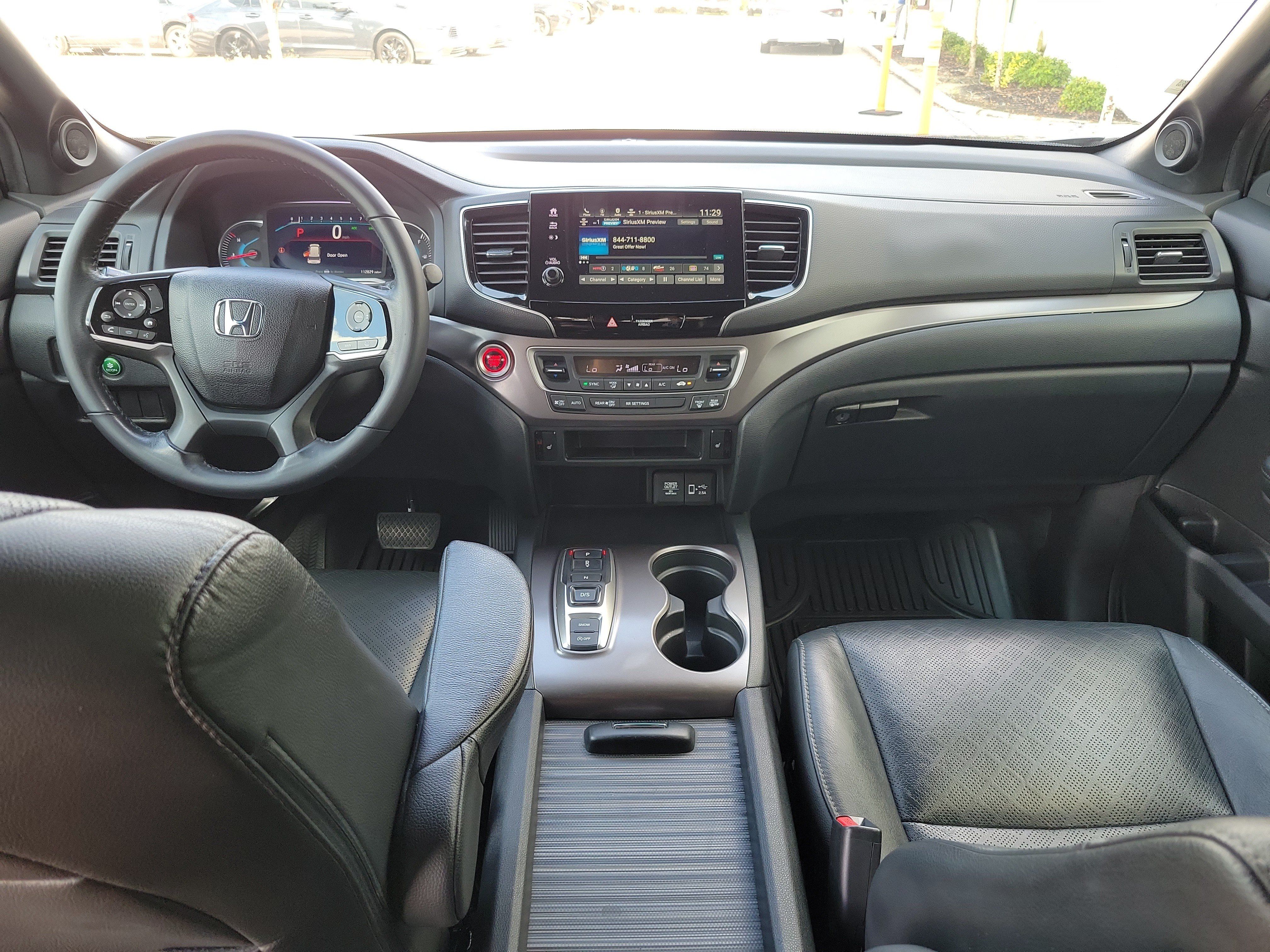 Used 2021 Honda Passport EX-L image 18
