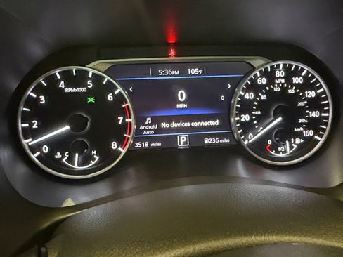 Used 2025 Nissan Sentra SR FWD image 19