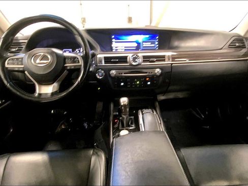 Used 2016 Lexus GS 350 AWD image 16