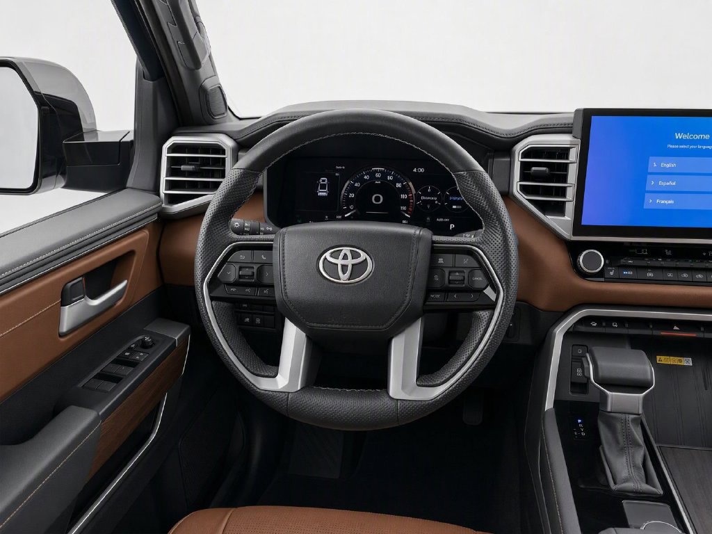 Used 2024 Toyota Tundra 1794 Edition AWD/4WD image 23