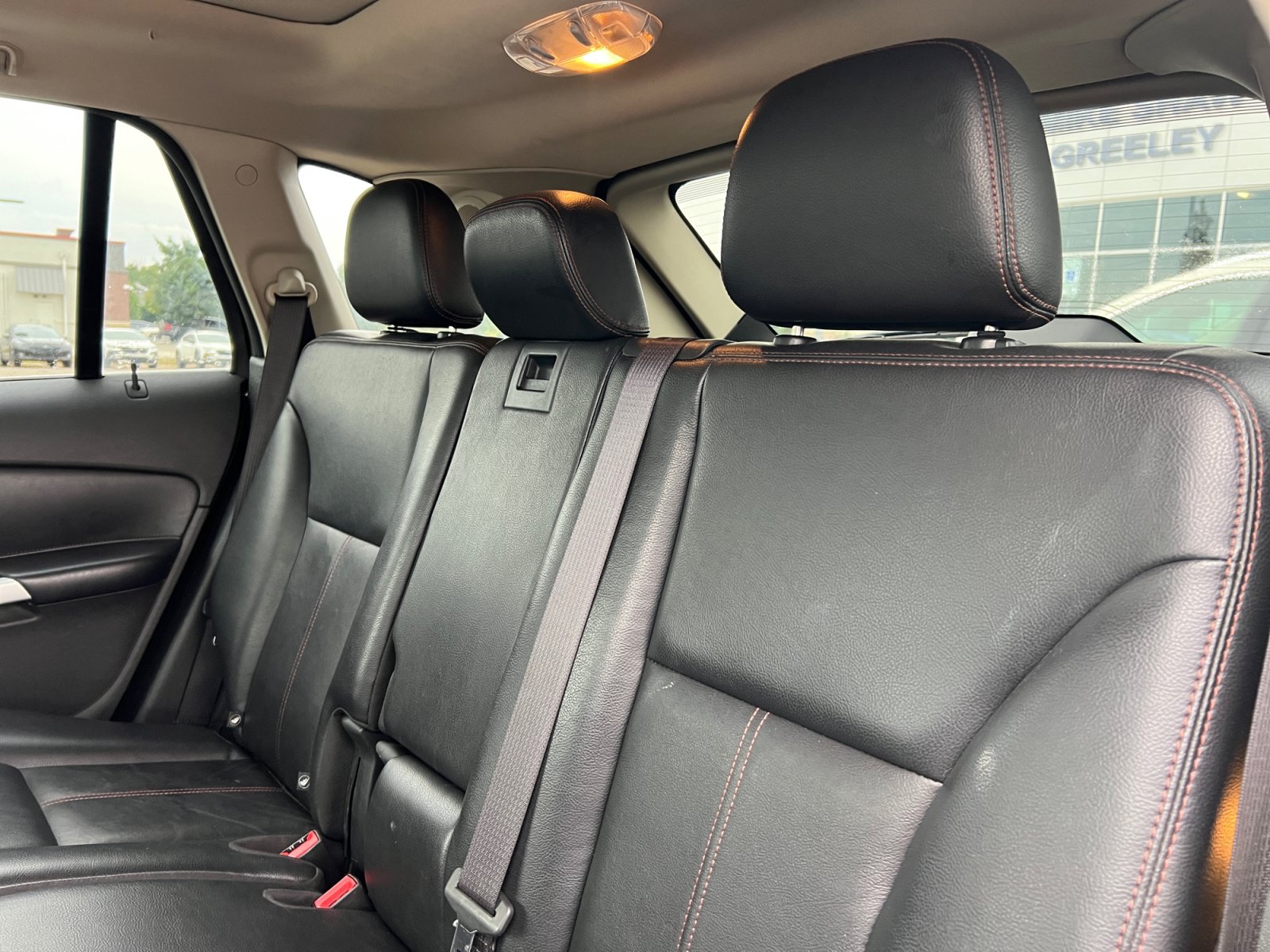 Used 2013 Ford Edge Limited w/ Canadian Touring Pkg AWD/4WD image 17
