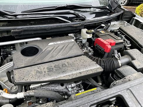 Used 2023 Nissan Rogue SV AWD/4WD image 33