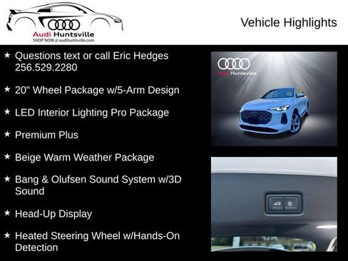 New 2025 Audi Q5 Premium Plus image 6