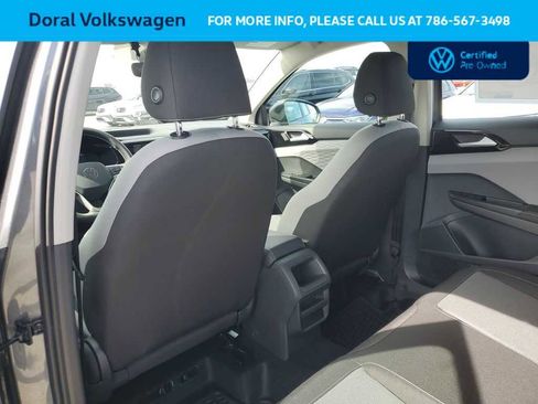Used 2024 Volkswagen Taos S image 26