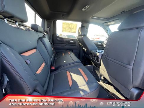 New 2026 GMC Sierra 1500 AT4 w/ AT4 Premium Package image 18