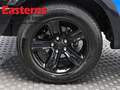 Used 2024 RAM 1500 Classic Warlock RWD image 58