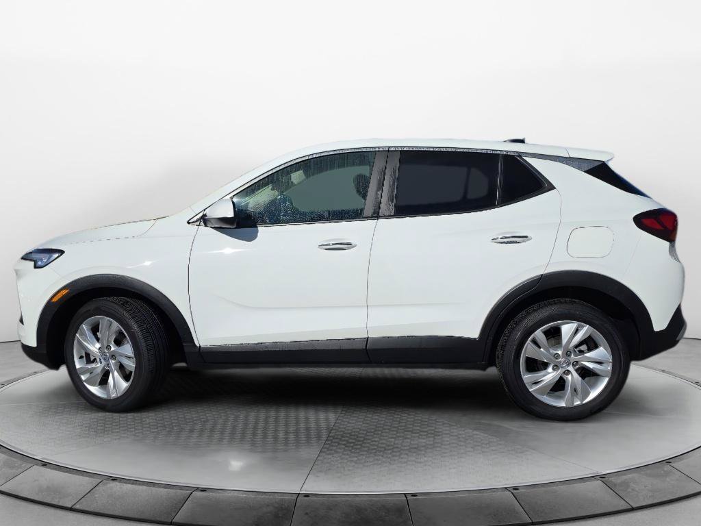 Certified 2026 Buick Encore GX Preferred AWD/4WD image 2