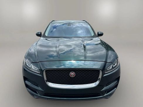 Used 2017 Jaguar F-PACE Premium AWD/4WD image 3