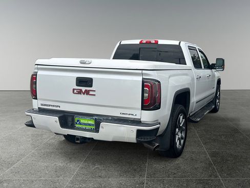 Used 2017 GMC Sierra 1500 Denali image 7