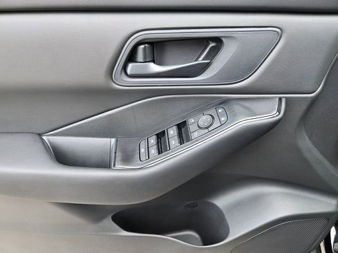 New 2026 Nissan Rogue S FWD image 9
