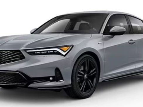 New 2026 Acura Integra A-Spec FWD image 1