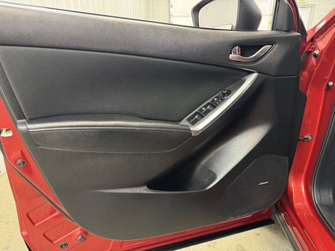 Used 2015 MAZDA CX-5 Touring w/ Touring Technology Package image 8