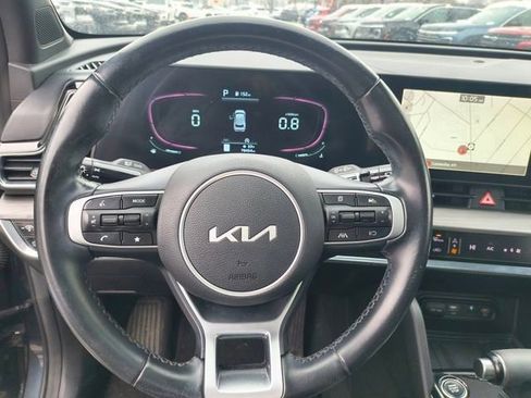 Used 2023 Kia Sportage X-Line w/ X-Line Premium Package image 19
