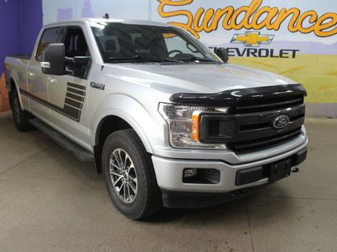 Used 2019 Ford F150 XLT w/ Equipment Group 302A Luxury AWD/4WD image 2