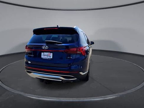 Used 2022 Hyundai Santa Fe Limited FWD image 7