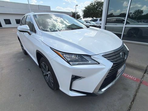 Used 2019 Lexus RX 350 AWD w/ Navigation Package image 3