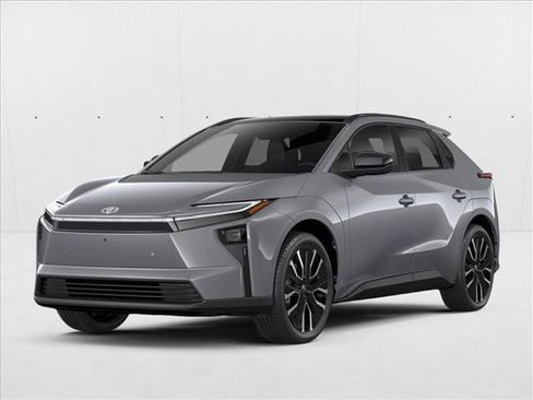 New 2026 Toyota bZ AWD/4WD image 1
