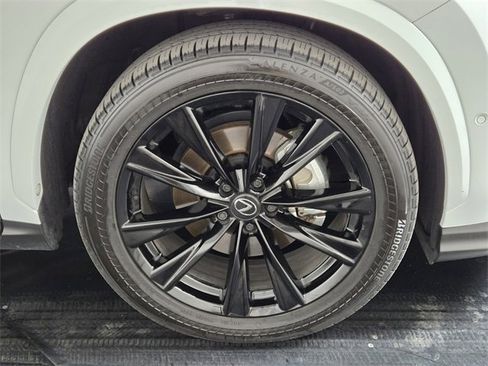 Certified 2025 Lexus NX 450h+ F Sport w/ Towing Package (2000 Lbs) image 9